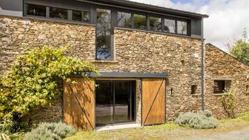 Details aan de buitenkant