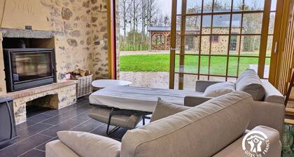 Riverside Cottage with Fireplace, Fishing & Nature Trails - Sleeps 4