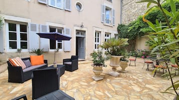 Terraço/pátio