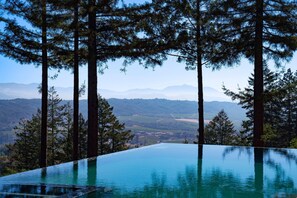 Piscine chauffée