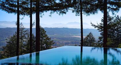 Modern Mountain Top Retreat