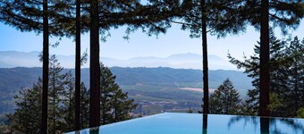 Modern Mountain Top Retreat