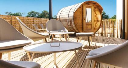 Cottage Luxe 3 Chambres, Jacuzzi, Piscine et Parking Ă 12 km des Sables d'Olonne