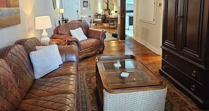 Live Like a Local in a Historic Downtown Loft!