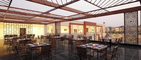 Daily English breakfast (INR 200 per person)