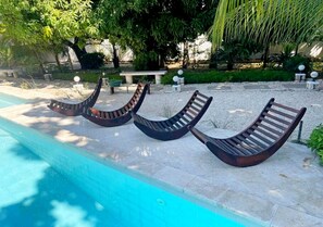 Utomhuspool