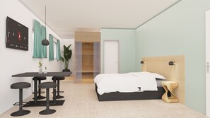 Apartment | 1 bedroom, laptop workspace, free WiFi - Innside Apartments (Innsbruck)