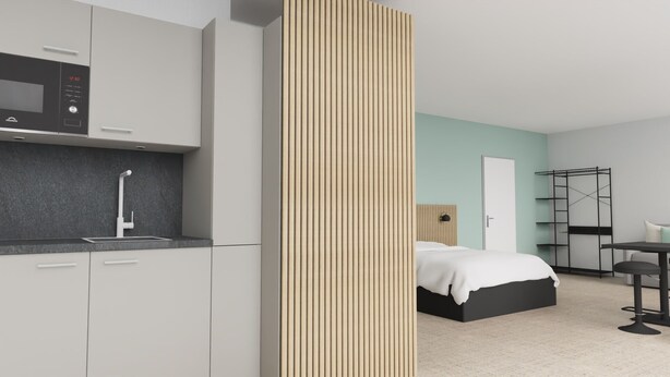 Apartment - Innside Apartments (Innsbruck)