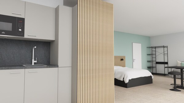 Apartment - Innside Apartments (Innsbruck)