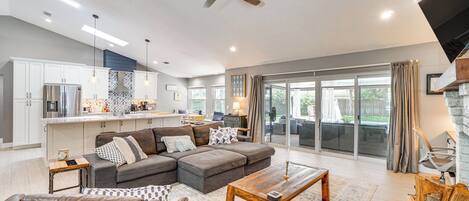 Maison (3 Bedrooms) | Façade de l’hébergement