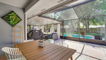 Ferienhaus (3 Bedrooms) | Innenbereich
