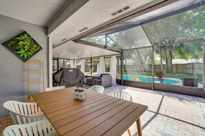 Hús (3 Bedrooms) | Að innan