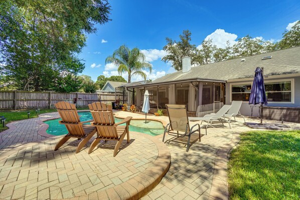 Casa (3 Bedrooms) | Parte interna