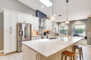 Hus (3 Bedrooms) | Innvendig