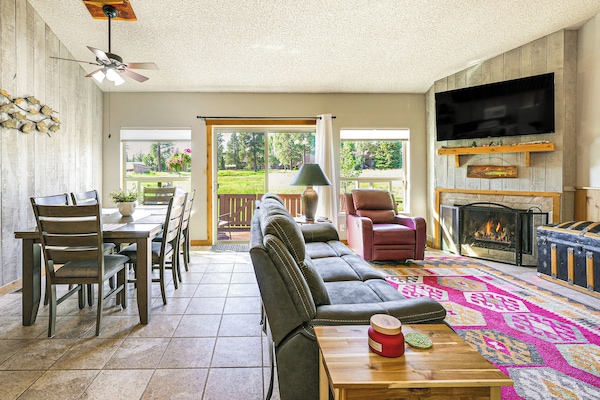 Apartment (3 Bedrooms) | Front of property