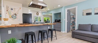 바다까지 1/2마일: 코팔리스 비치 하이드어웨이!