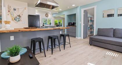 1/2 Mi to Ocean: Copalis Beach Hideaway!