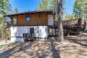 House (3 Bedrooms) | Interior - South Lake Tahoe Cabin: Near Skiing & Beach Access (South Lake Tahoe)