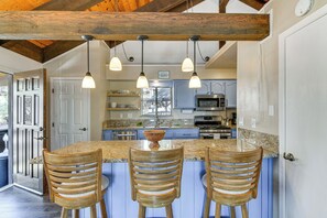 House (3 Bedrooms) | Interior - South Lake Tahoe Cabin: Near Skiing & Beach Access (South Lake Tahoe)