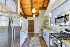 Ferienhaus (3 Bedrooms) | Innenbereich