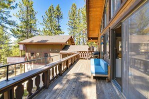 House (3 Bedrooms) | Interior - South Lake Tahoe Cabin: Near Skiing & Beach Access (South Lake Tahoe)