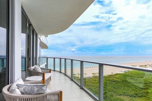 Apartment (2 Bedrooms) | Front of property - Ocean Views & Pool Access: Riviera Beach Condo! (Singer Island)