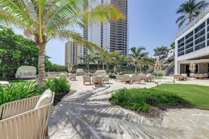 Apartment (2 Bedrooms) | Interior - Ocean Views & Pool Access: Riviera Beach Condo! (Singer Island)