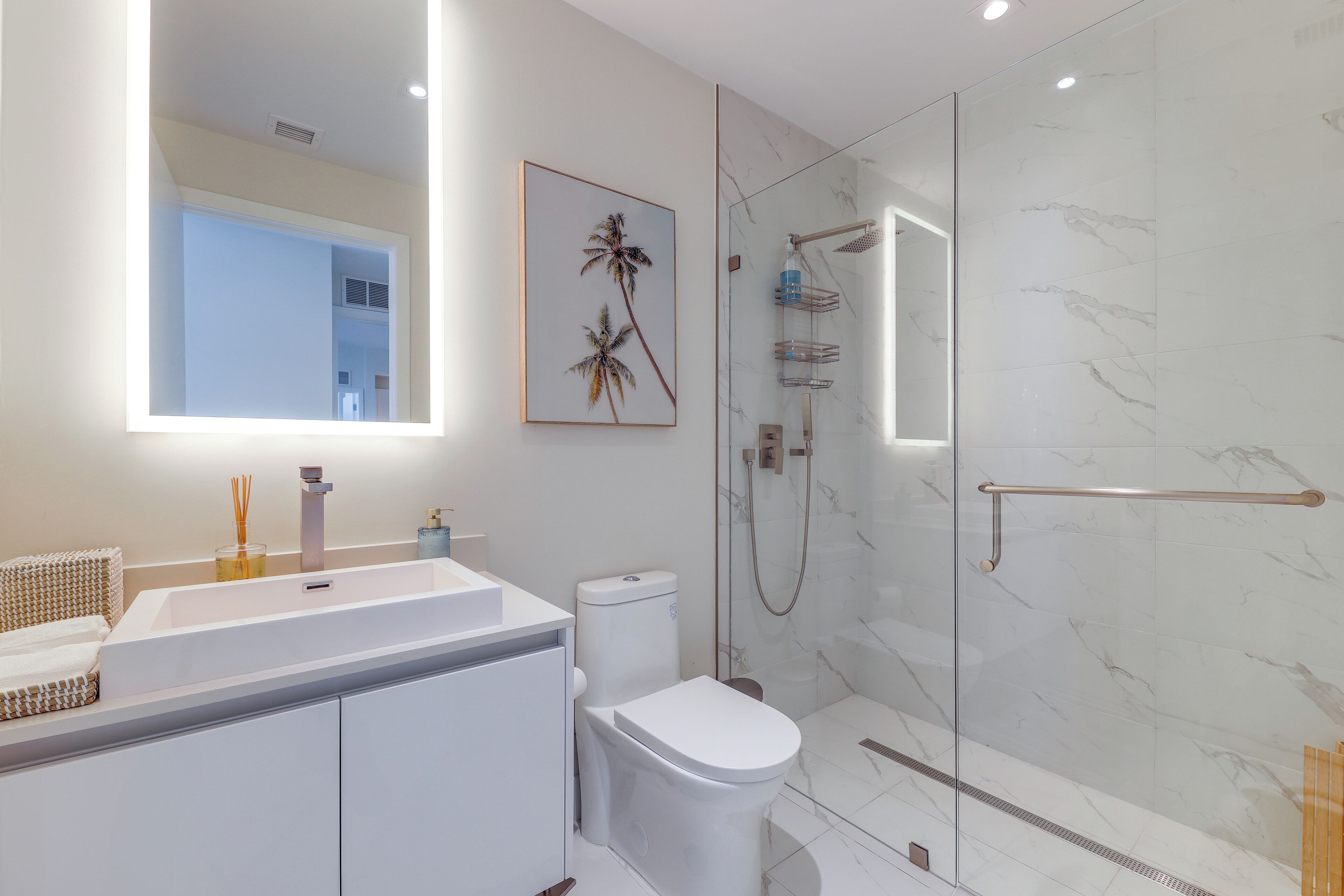 Appartamento (2 Bedrooms) | Interni