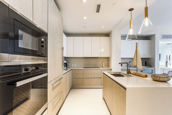 Apartment (2 Bedrooms) | Interior