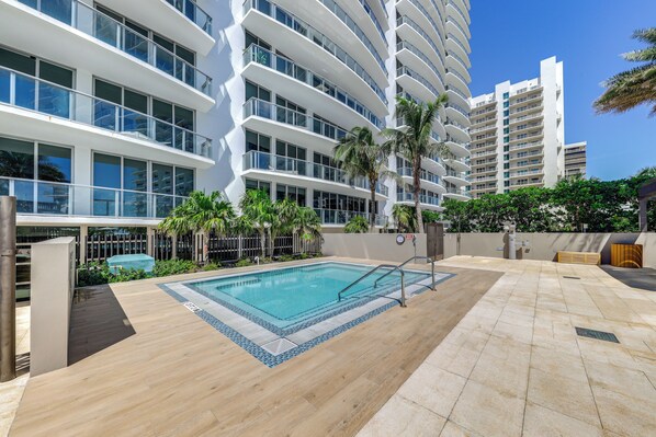 Apartment (2 Bedrooms) | Interior - Ocean Views & Pool Access: Riviera Beach Condo! (Singer Island)