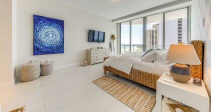 Ocean Views & Pool Access: Riviera Beach Condo!