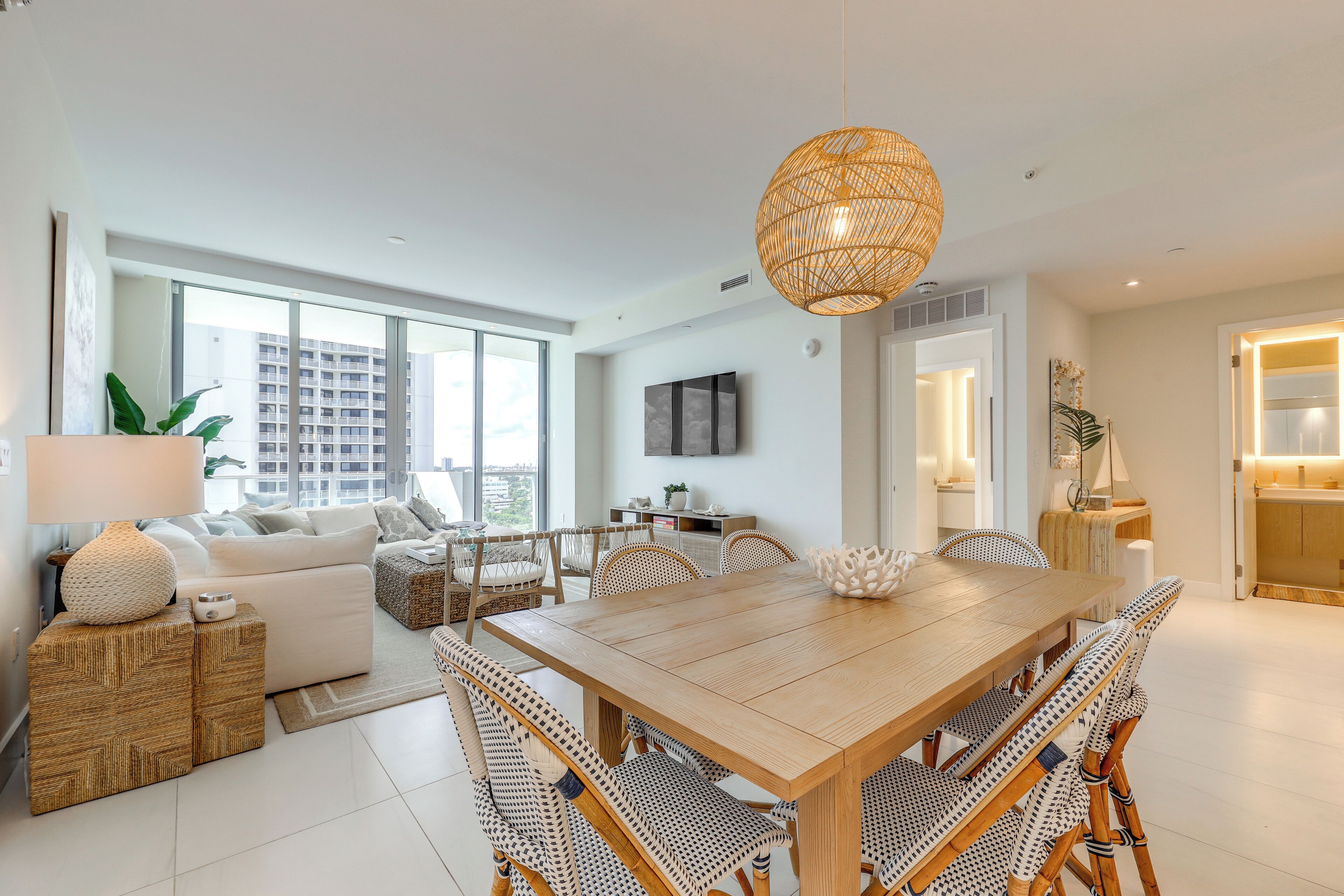 Appartamento (2 Bedrooms) | Interni