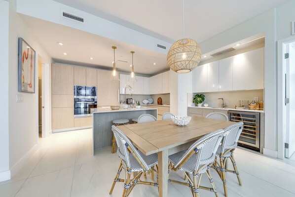 Lejlighed (2 Bedrooms) | Interiør