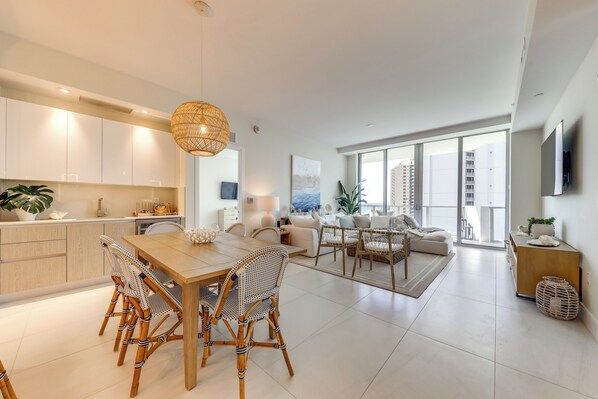 Departamento (2 Bedrooms) | Interior