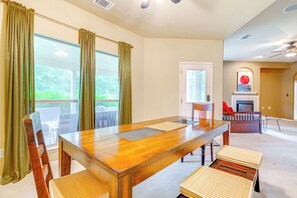 House (4 Bedrooms) | Interior - Cedar Park Home w/ Outdoor Oasis - 5 Mi to Lake! (Cedar Park)