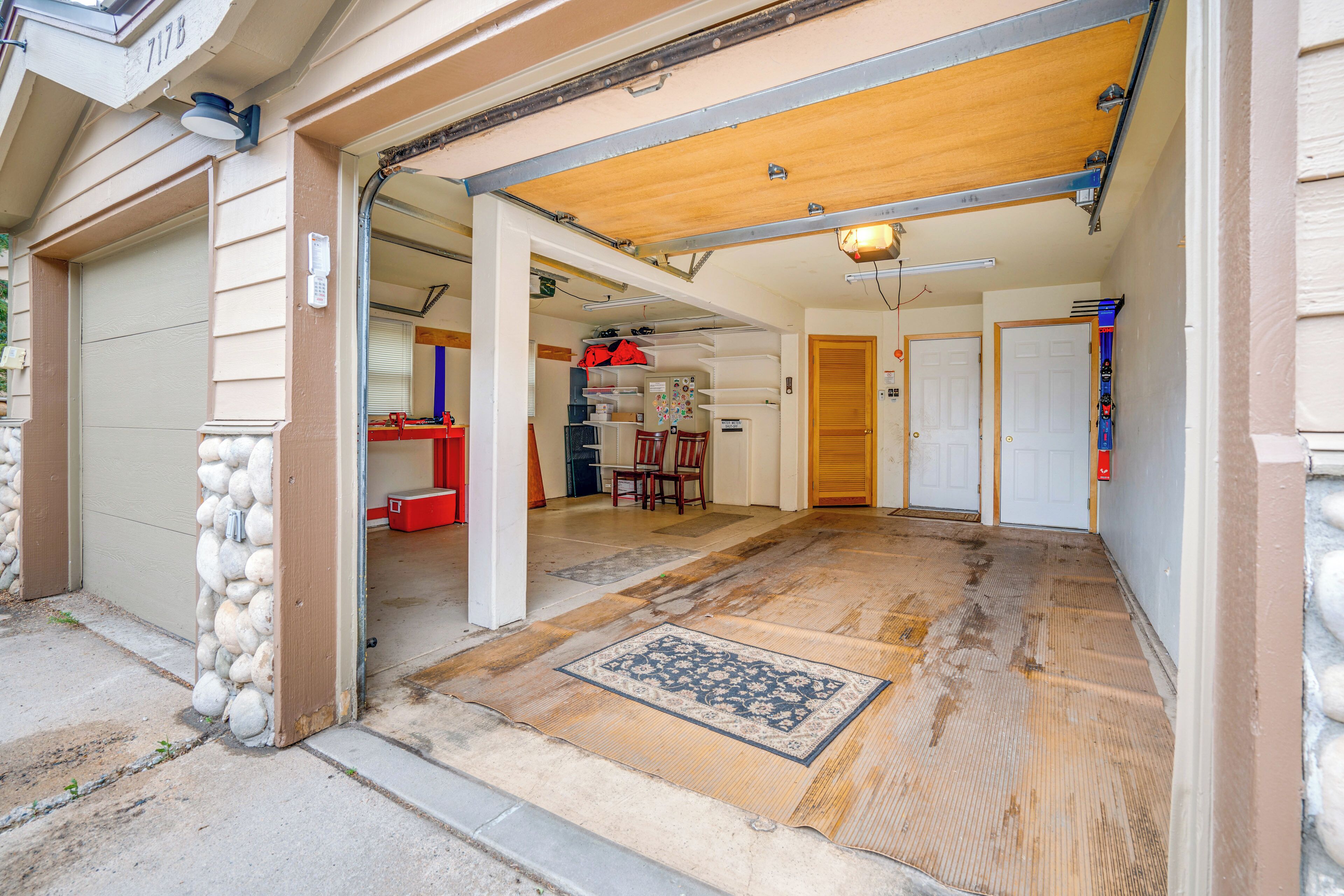 Appartement (2 Bedrooms) | Intérieur