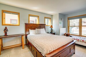 Apartemen (2 Bedrooms) | Interior