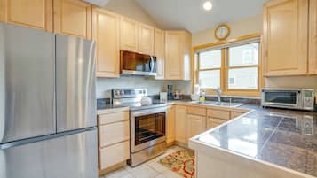 Appartement (2 Bedrooms) | Intérieur