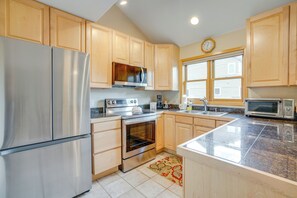 Căn hộ (2 Bedrooms) | Nội thất