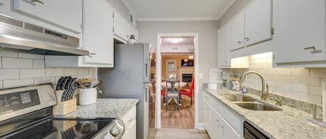 Apartment (2 Bedrooms) | Interior