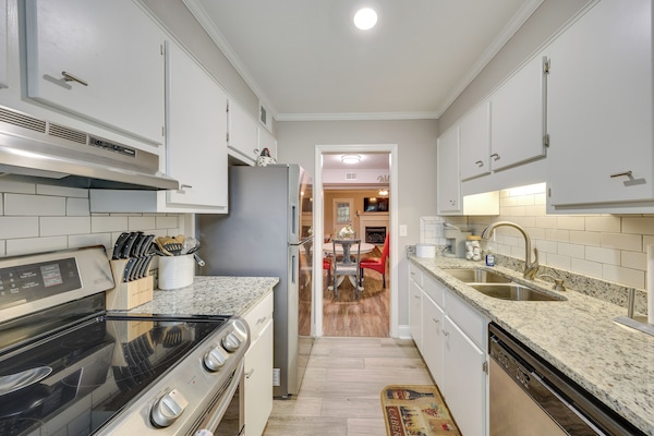 Apartment (2 Bedrooms) | Interior