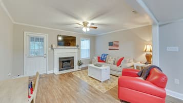 Apartemen (2 Bedrooms) | Interior