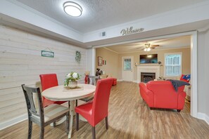 Leilighet (2 Bedrooms) | Innvendig