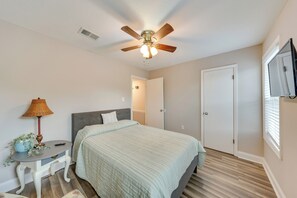 apartman (2 Bedrooms) | Belső rész