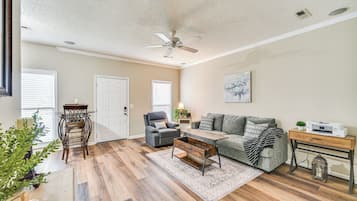 Apartment (1 Bedroom) | Bahagian dalam