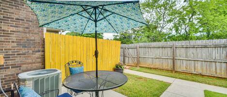 Apartemen (1 Bedroom) | Bagian depan properti