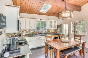 Hus (4 Bedrooms) | Interiør