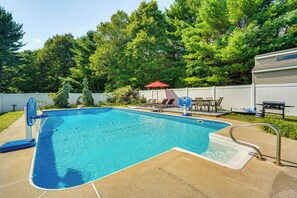 Ferienhaus (3 Bedrooms) | Innenbereich