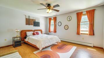 Rumah (3 Bedrooms) | Interior