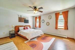 Hus (3 Bedrooms) | Interiør